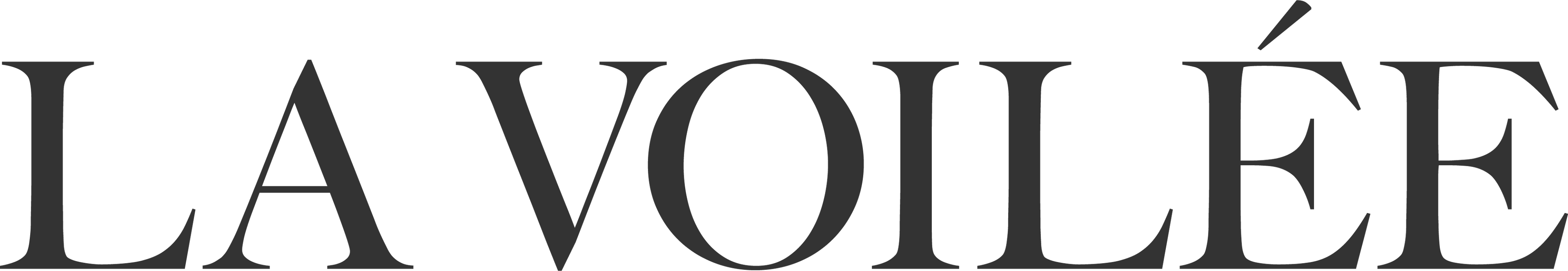 LA VOILÉE