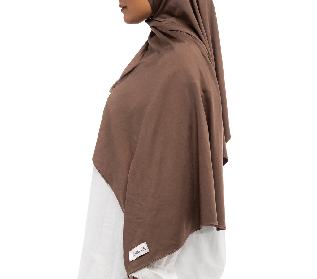 Hijab Jersey Léger