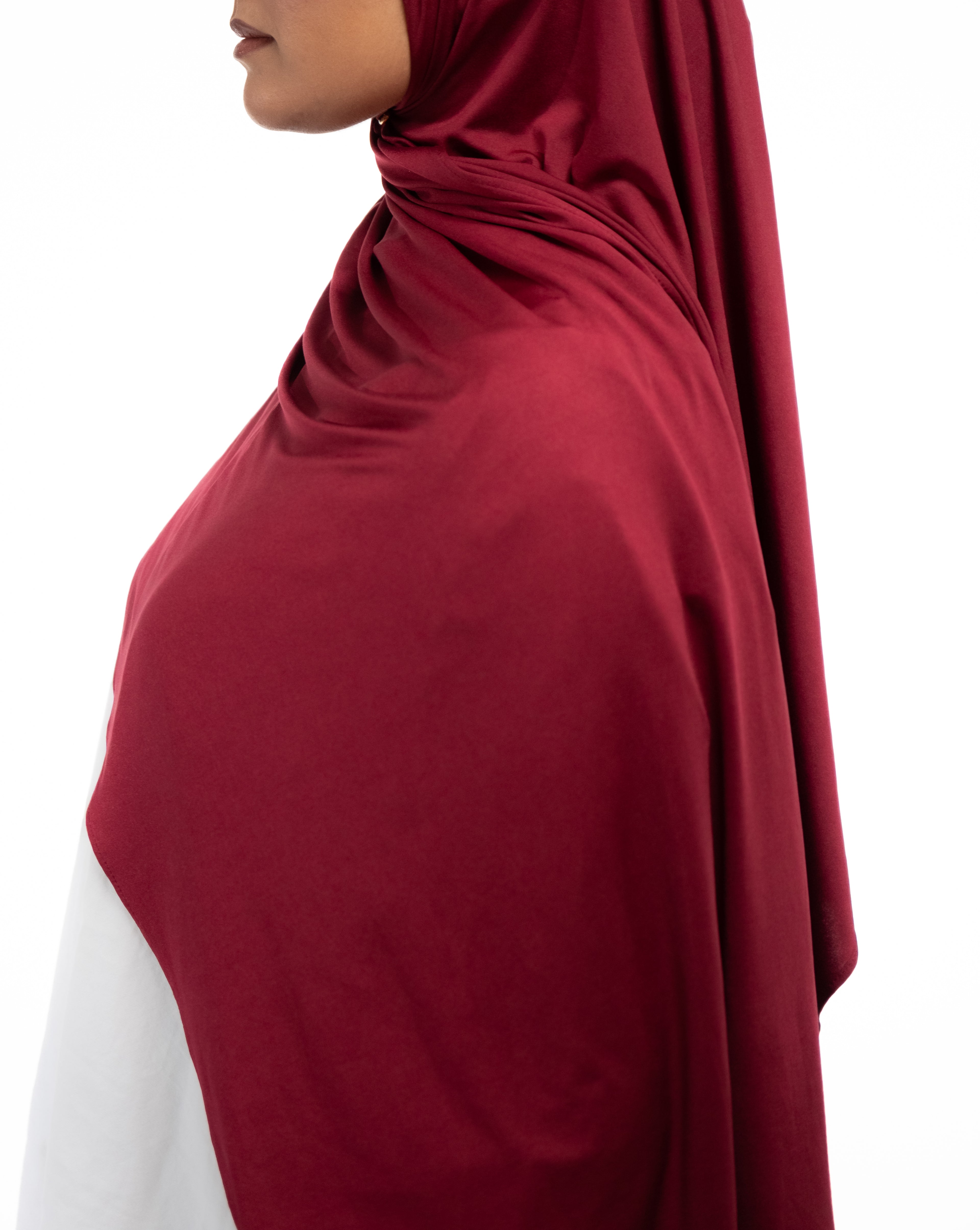 Hijab Jersey Léger