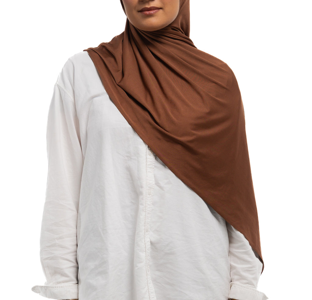 Hijab Jersey Léger