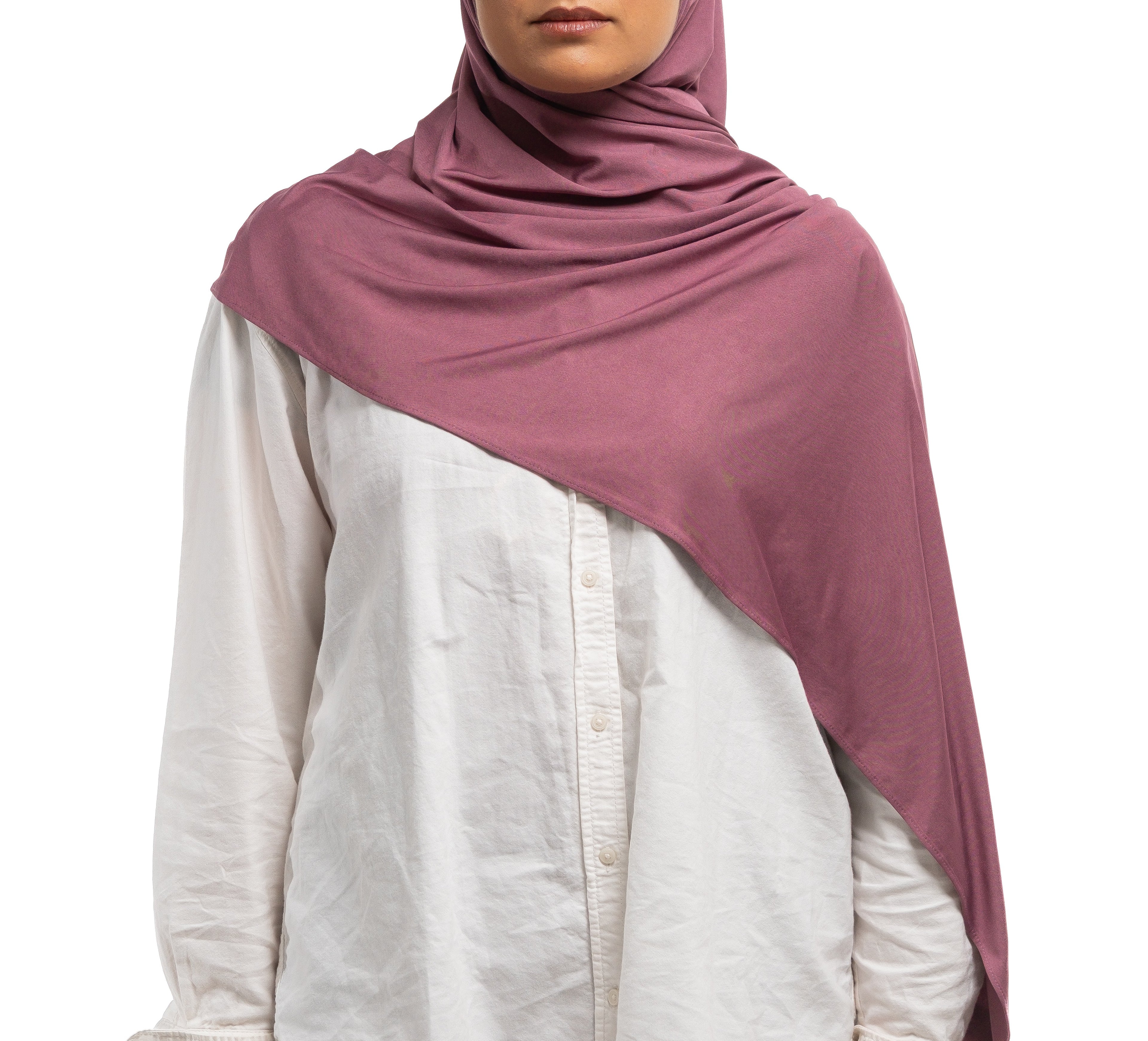 Hijab Jersey Léger