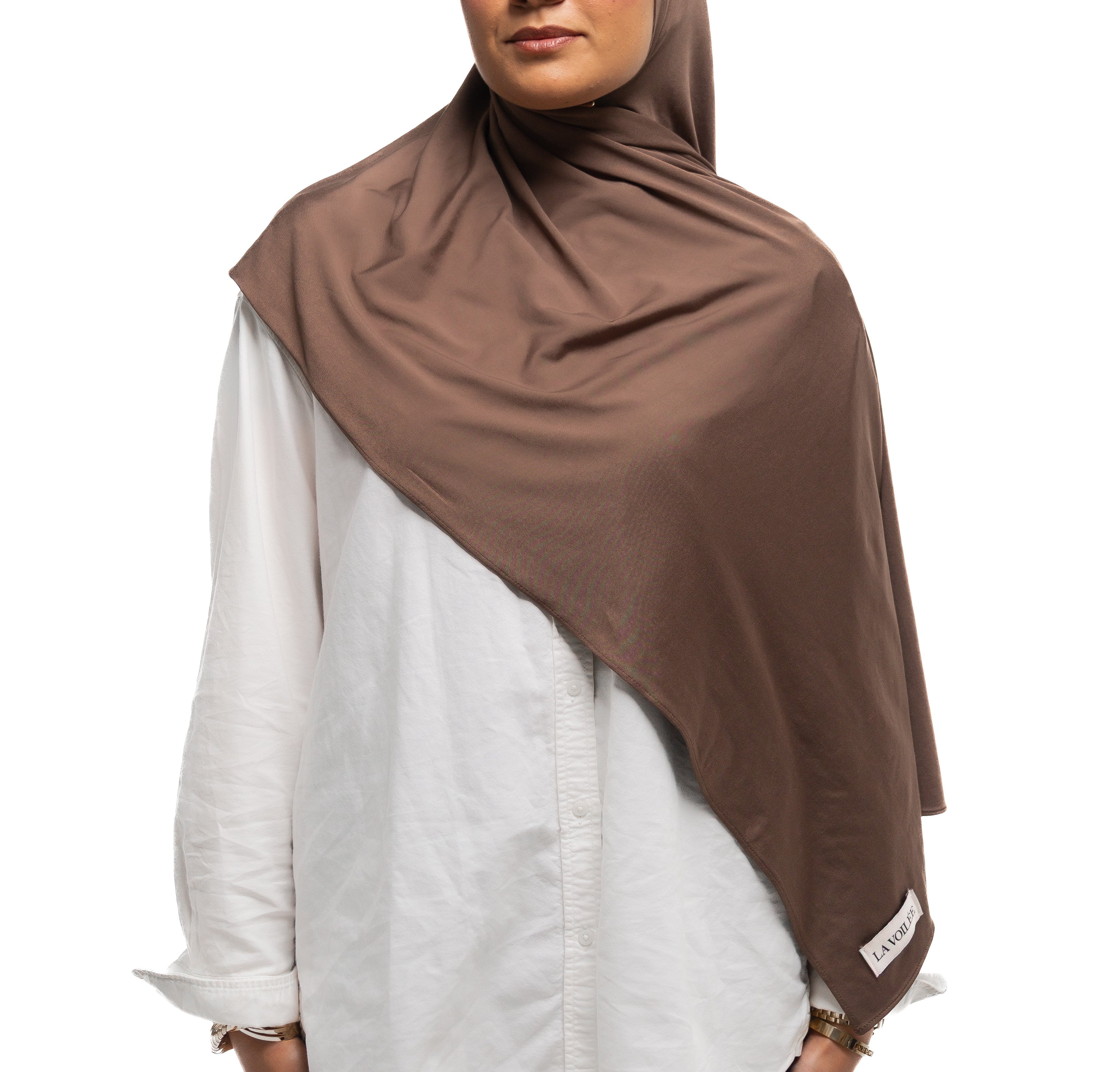 Hijab Jersey Léger